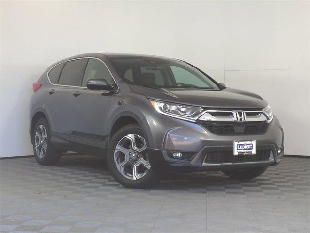 used 2019 Honda CR-V car, priced at $20,643