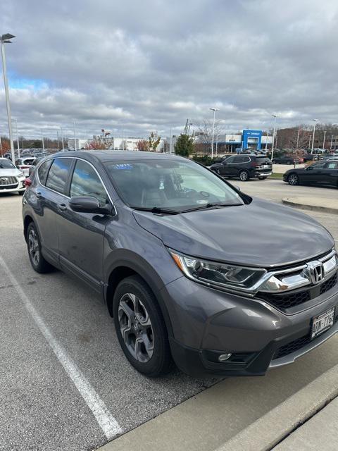 used 2019 Honda CR-V car, priced at $22,075