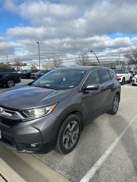 used 2019 Honda CR-V car, priced at $22,075