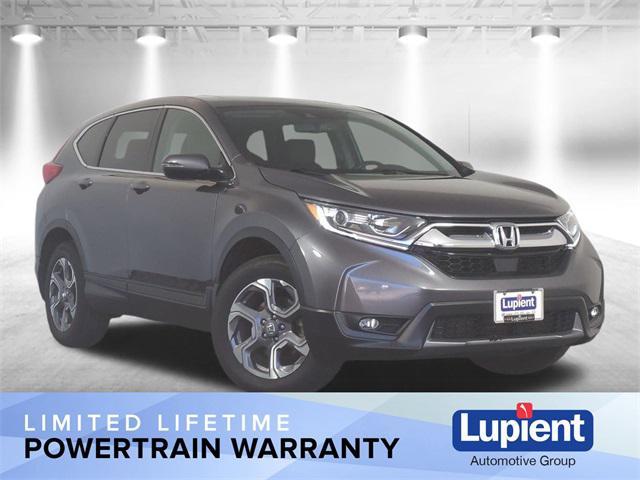 used 2019 Honda CR-V car, priced at $20,643