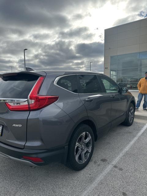 used 2019 Honda CR-V car, priced at $22,075