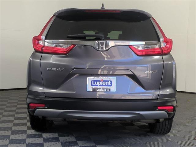 used 2019 Honda CR-V car, priced at $20,643