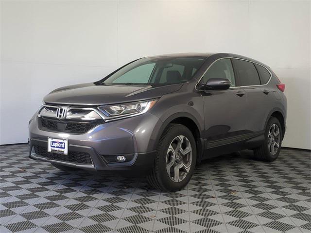 used 2019 Honda CR-V car, priced at $20,643