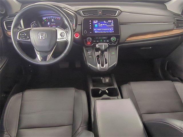 used 2019 Honda CR-V car, priced at $20,643