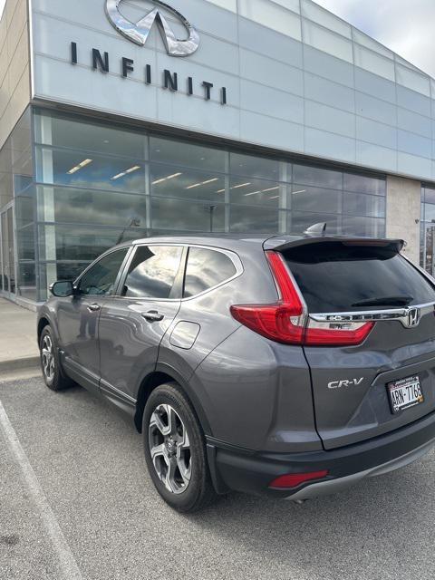 used 2019 Honda CR-V car, priced at $22,075