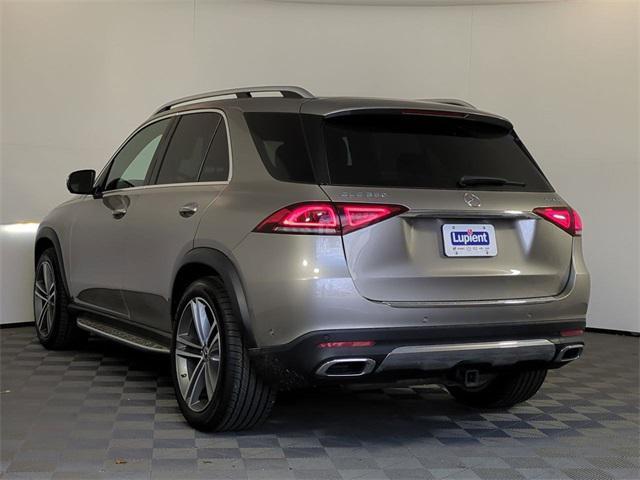 used 2020 Mercedes-Benz GLE 350 car, priced at $34,895