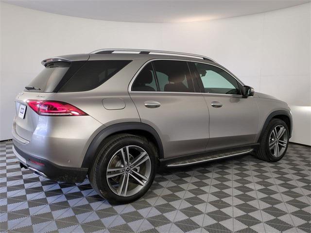 used 2020 Mercedes-Benz GLE 350 car, priced at $34,895