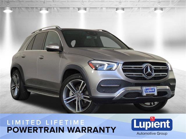 used 2020 Mercedes-Benz GLE 350 car, priced at $34,329