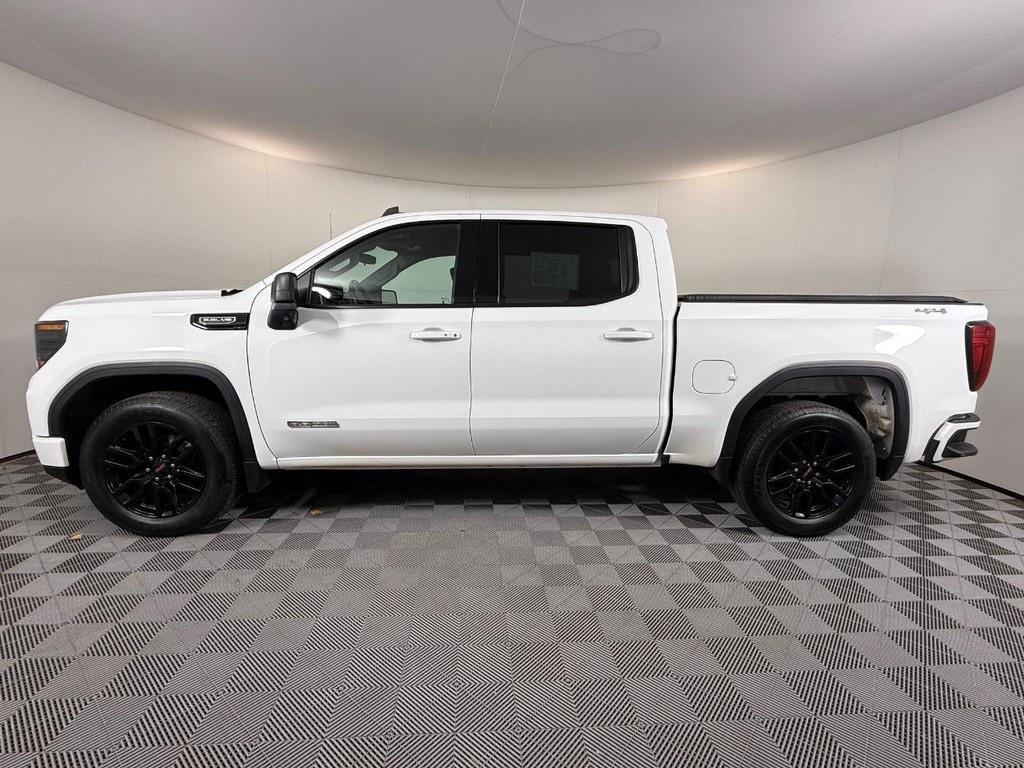 used 2022 GMC Sierra 1500 car, priced at $39,669