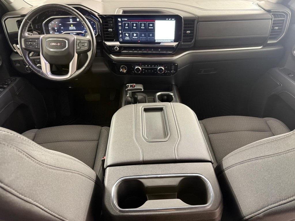 used 2022 GMC Sierra 1500 car, priced at $39,669