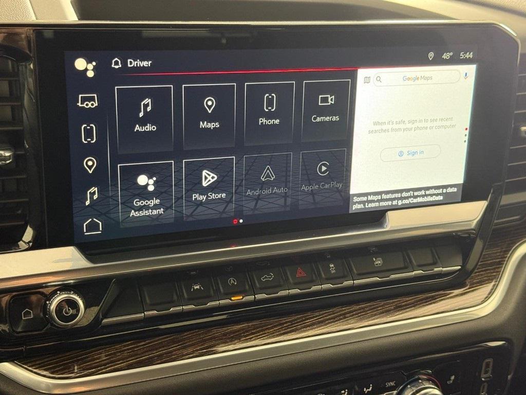 used 2022 GMC Sierra 1500 car, priced at $39,669