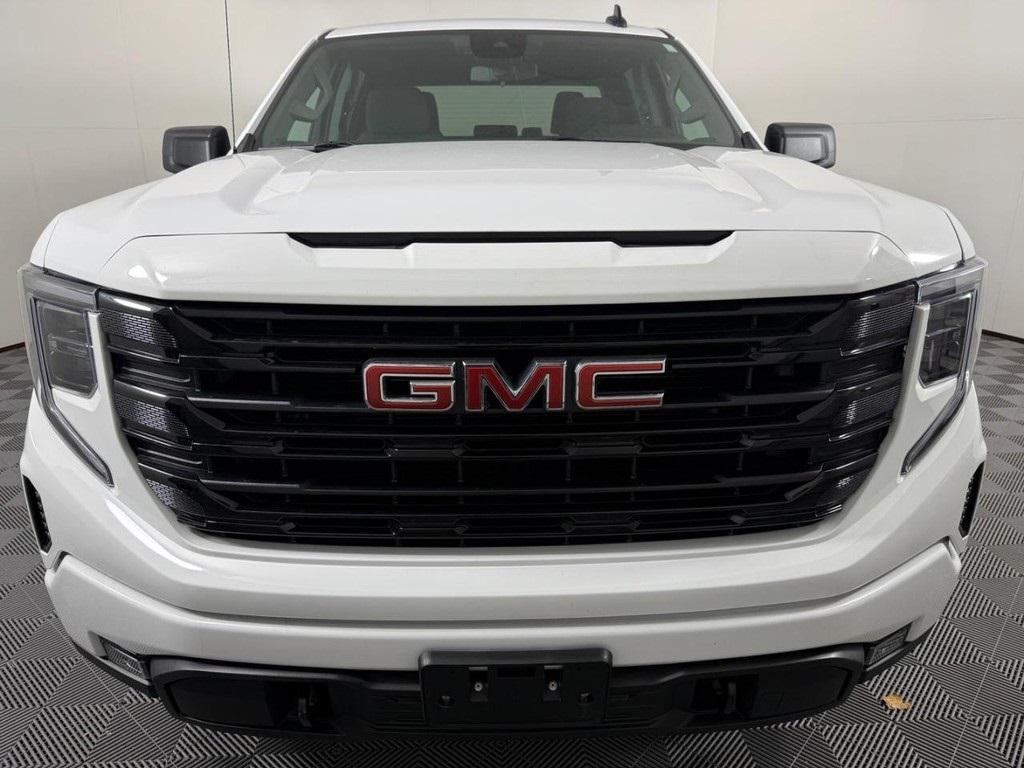 used 2022 GMC Sierra 1500 car, priced at $39,669