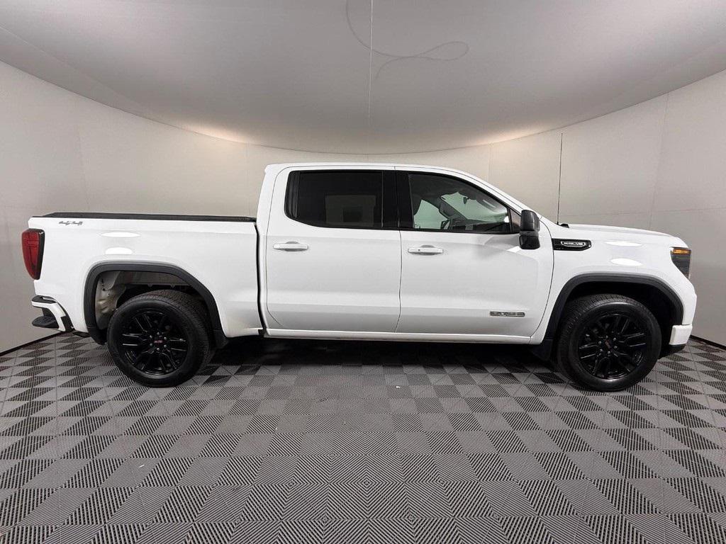 used 2022 GMC Sierra 1500 car, priced at $39,669