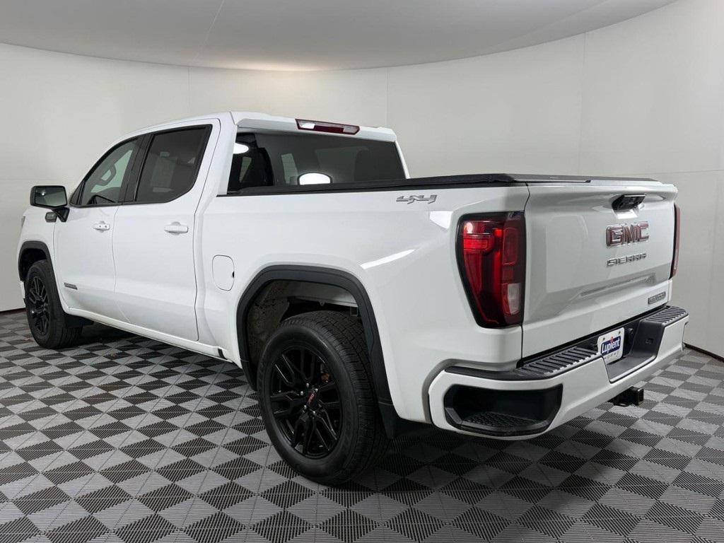 used 2022 GMC Sierra 1500 car, priced at $39,669