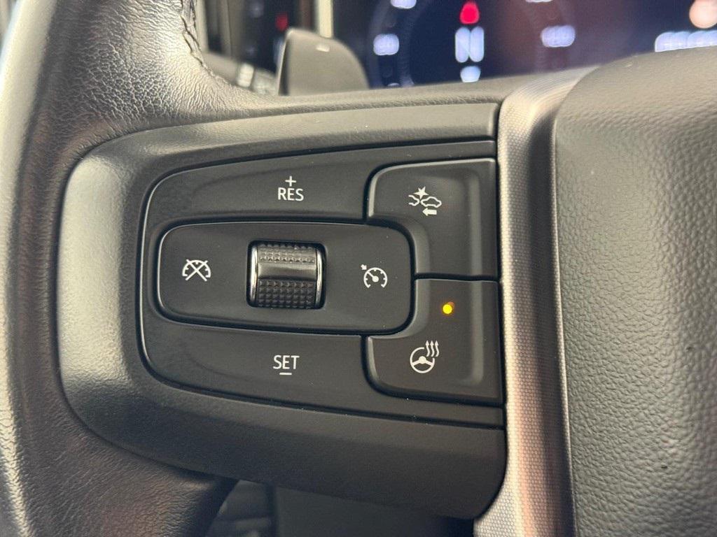 used 2022 GMC Sierra 1500 car, priced at $39,669