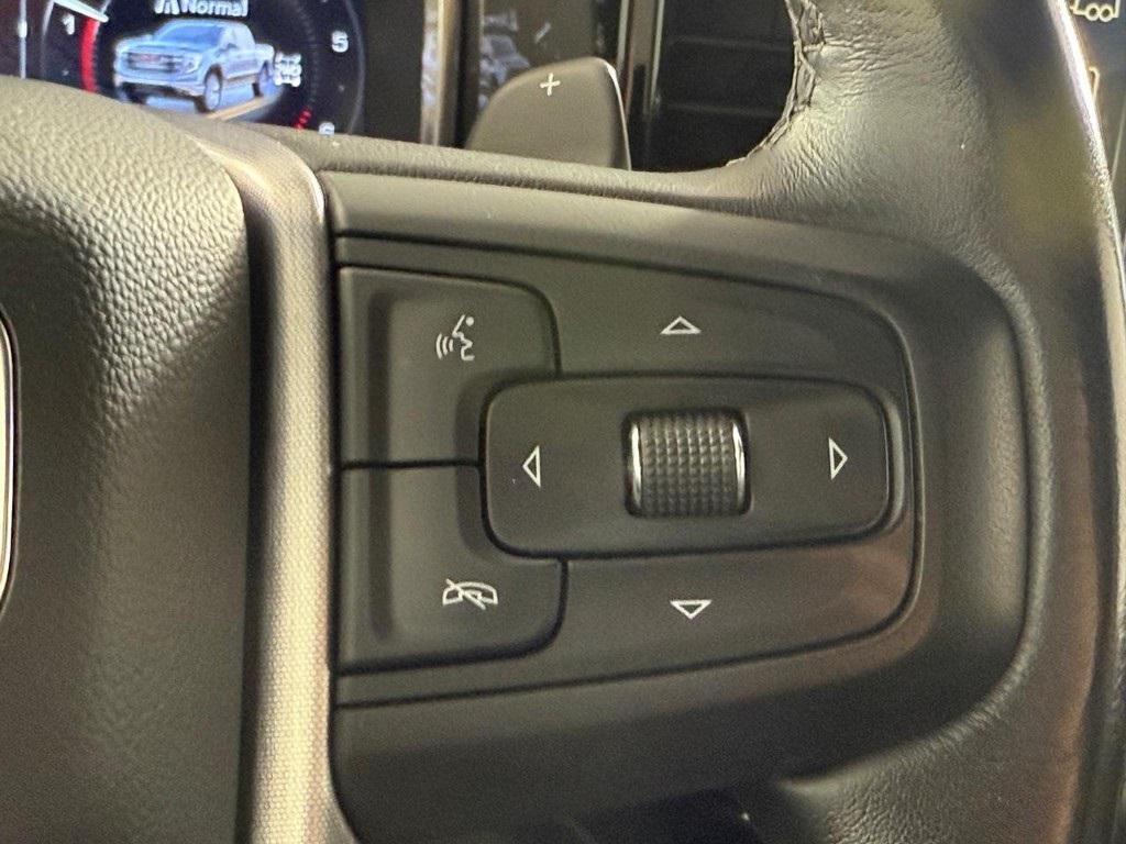 used 2022 GMC Sierra 1500 car, priced at $39,669