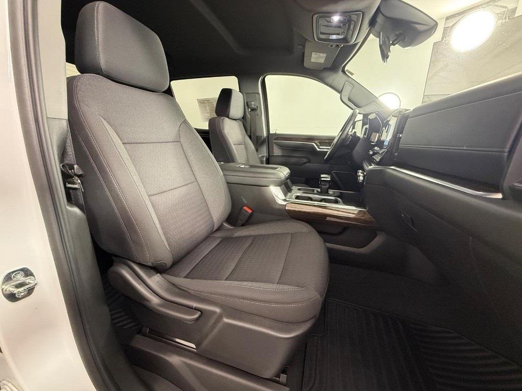 used 2022 GMC Sierra 1500 car, priced at $39,669