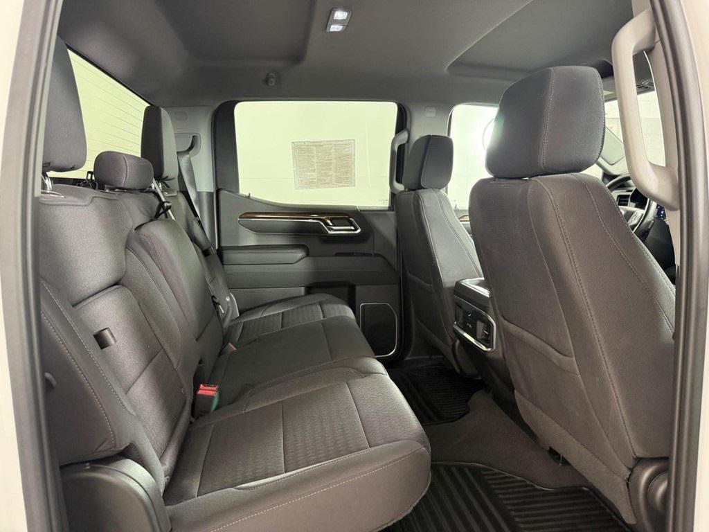 used 2022 GMC Sierra 1500 car, priced at $39,669