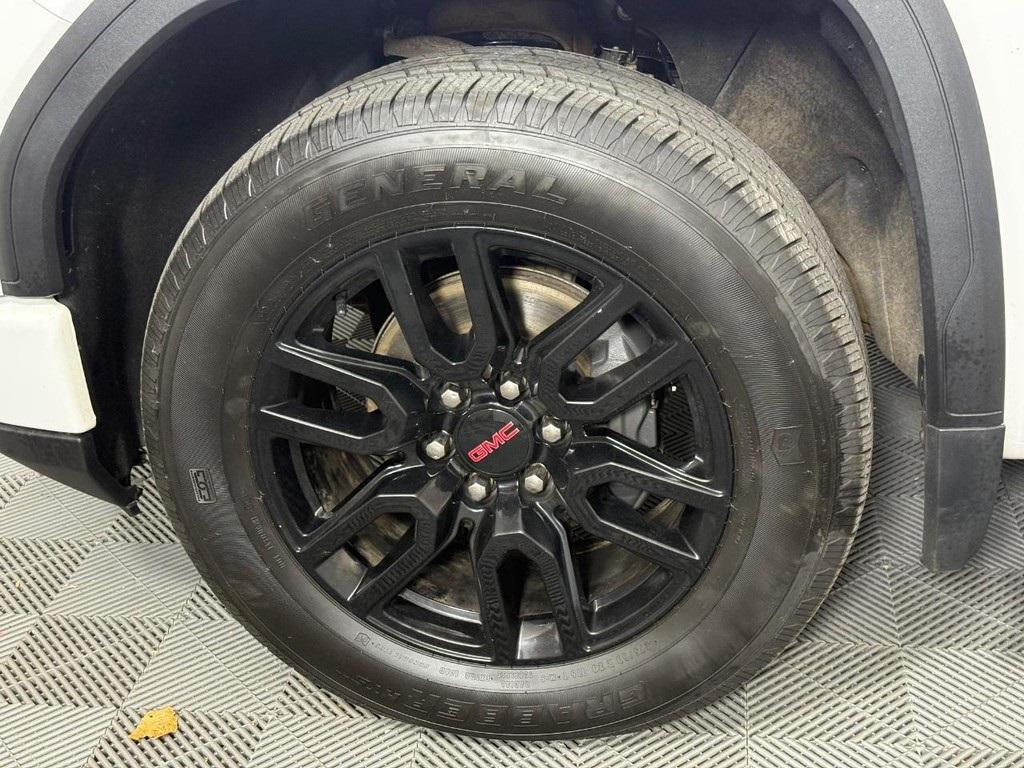 used 2022 GMC Sierra 1500 car, priced at $39,669