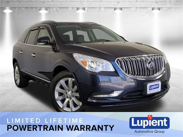 used 2015 Buick Enclave car, priced at $17,544