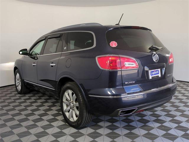 used 2015 Buick Enclave car, priced at $17,137