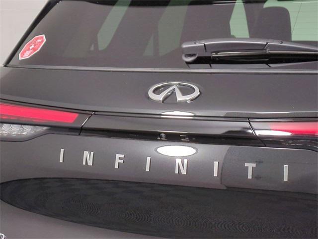 new 2025 INFINITI QX60 car, priced at $54,535