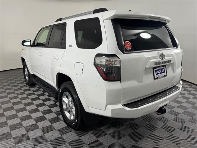 used 2024 Toyota 4Runner car, priced at $37,638