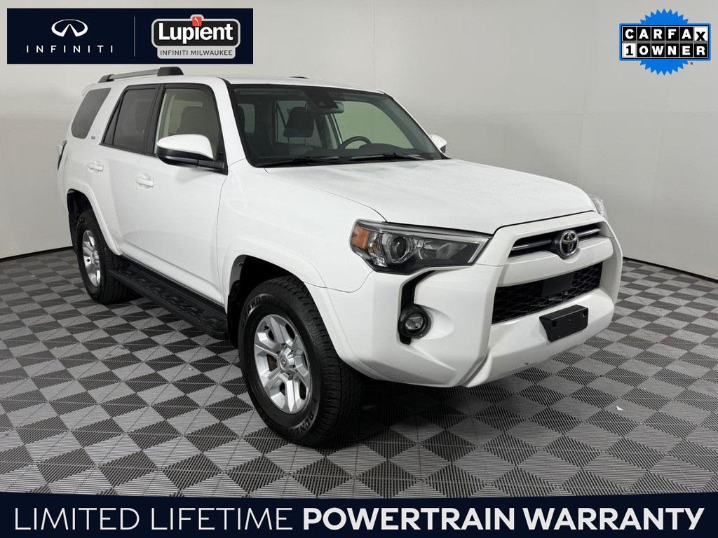 used 2024 Toyota 4Runner car, priced at $35,602