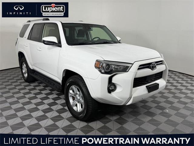 used 2024 Toyota 4Runner car, priced at $39,433