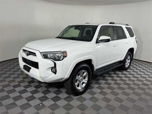 used 2024 Toyota 4Runner car, priced at $37,638
