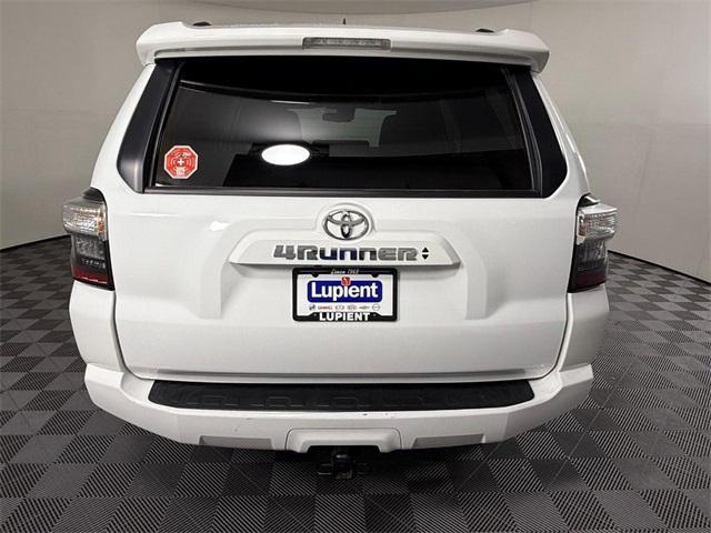 used 2024 Toyota 4Runner car, priced at $37,638