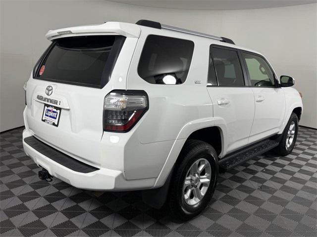 used 2024 Toyota 4Runner car, priced at $37,638