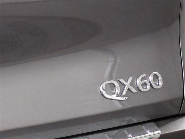 new 2025 INFINITI QX60 car, priced at $65,670