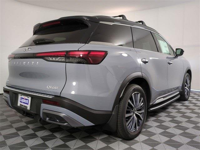 new 2025 INFINITI QX60 car, priced at $61,745