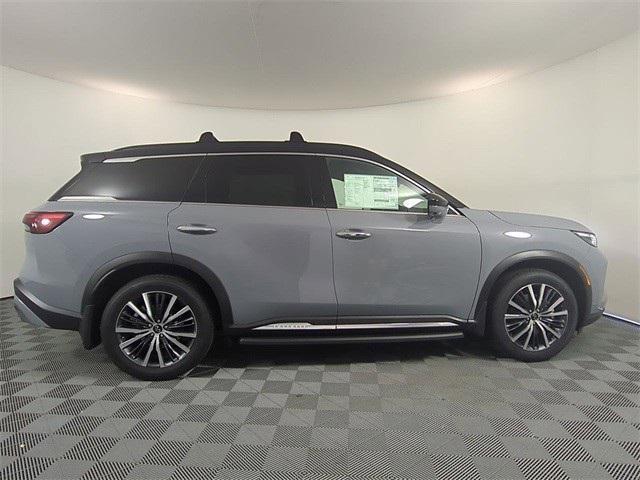 new 2025 INFINITI QX60 car, priced at $61,745