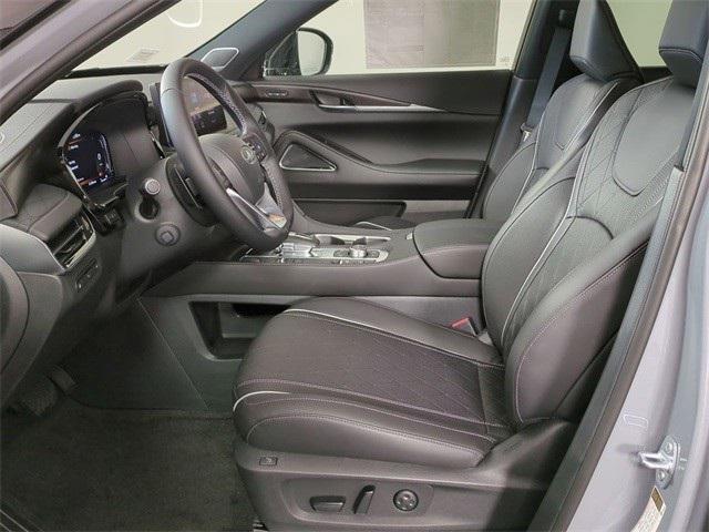 new 2025 INFINITI QX60 car, priced at $61,745
