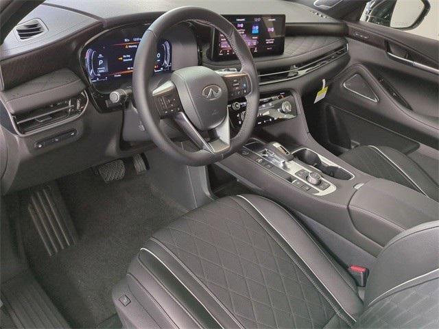 new 2025 INFINITI QX60 car, priced at $61,745