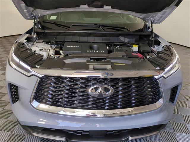 new 2025 INFINITI QX60 car, priced at $69,945