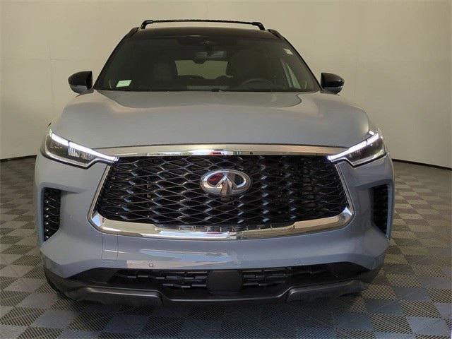 new 2025 INFINITI QX60 car, priced at $61,745