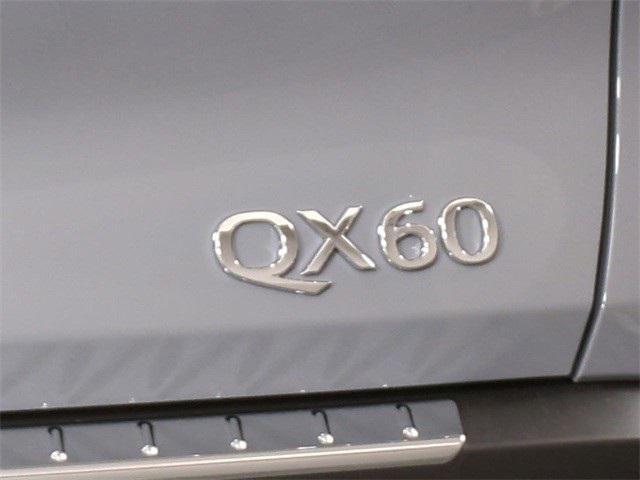 new 2025 INFINITI QX60 car, priced at $61,745