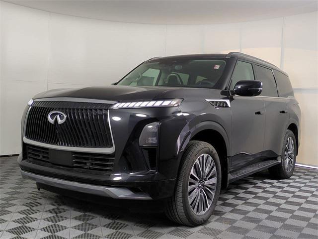 new 2025 INFINITI QX80 car, priced at $96,050