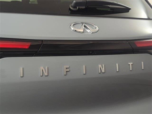 new 2025 INFINITI QX60 car, priced at $58,510