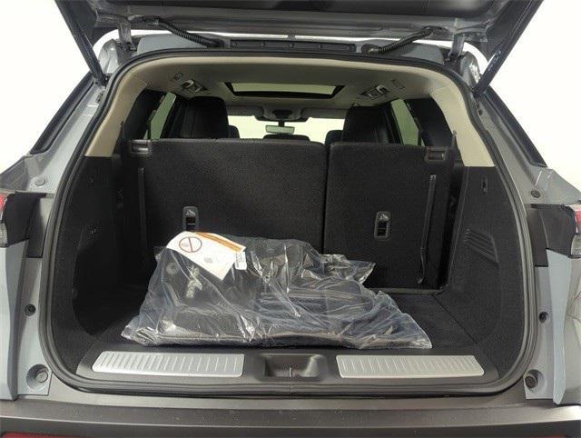 new 2025 INFINITI QX60 car, priced at $58,510