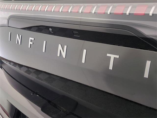 new 2025 INFINITI QX80 car, priced at $82,955