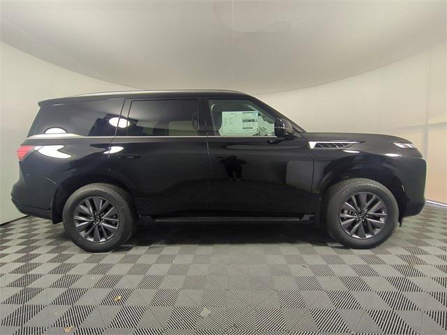 new 2025 INFINITI QX80 car, priced at $82,955