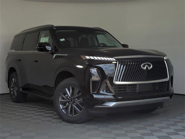 new 2025 INFINITI QX80 car, priced at $82,955