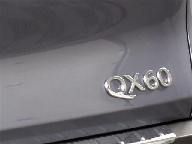 new 2025 INFINITI QX60 car, priced at $68,550