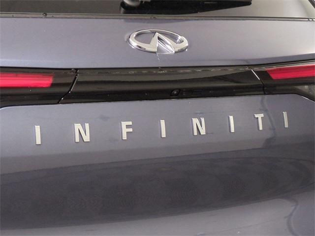 new 2025 INFINITI QX60 car, priced at $68,550