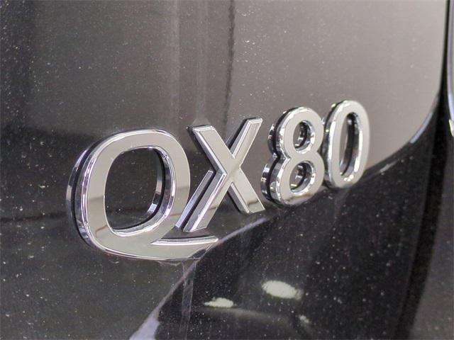 new 2024 INFINITI QX80 car, priced at $82,136
