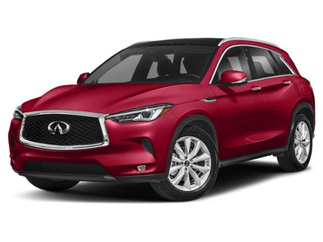 used 2019 INFINITI QX50 car, priced at $20,439